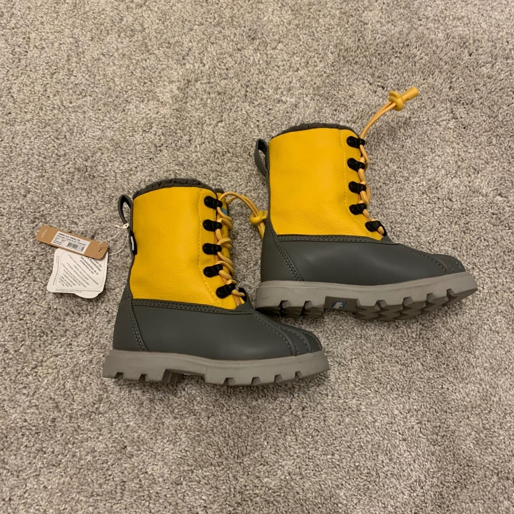 Native - Jimmy TrekLite Boots